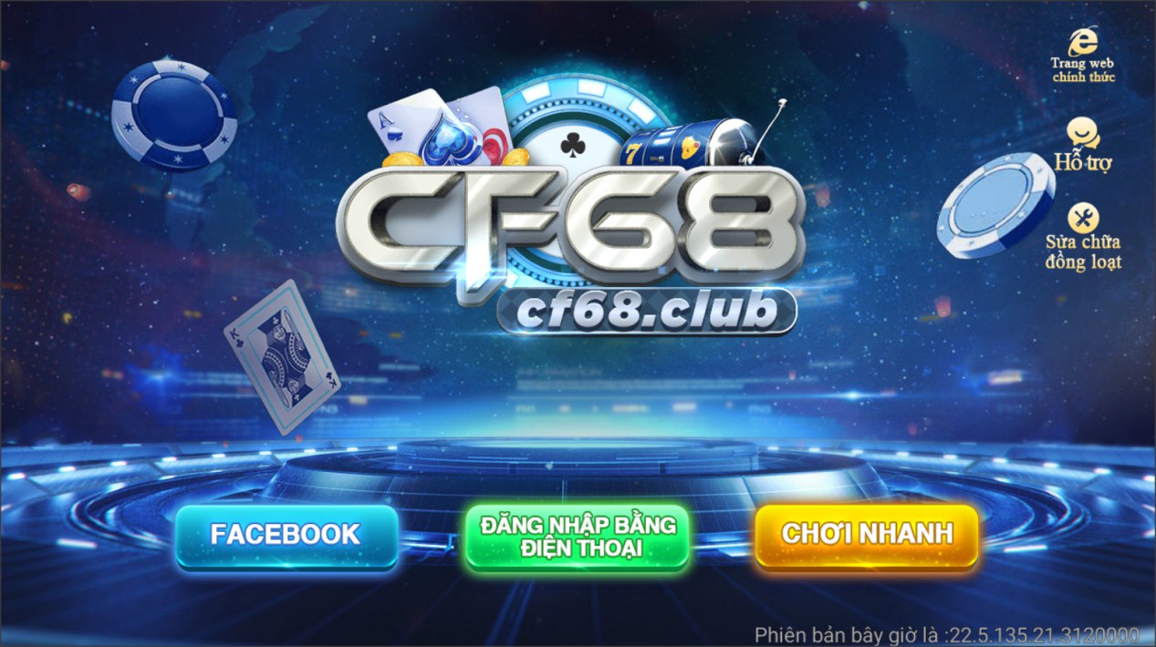 Cf68 club 3 Cào chơi như thế nào?