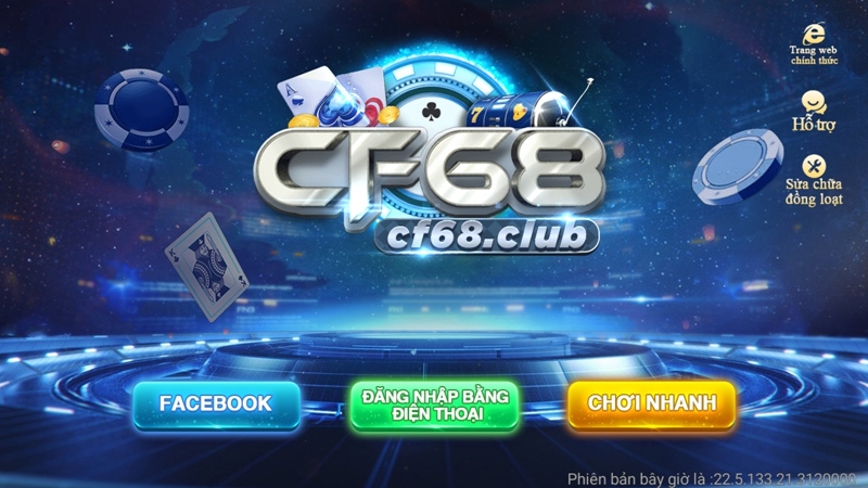 Cf68 club như thế nào?