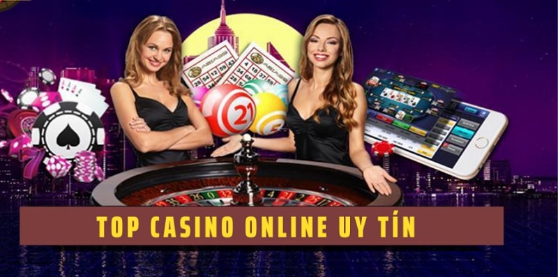 Casino Trực Tuyến VN88
