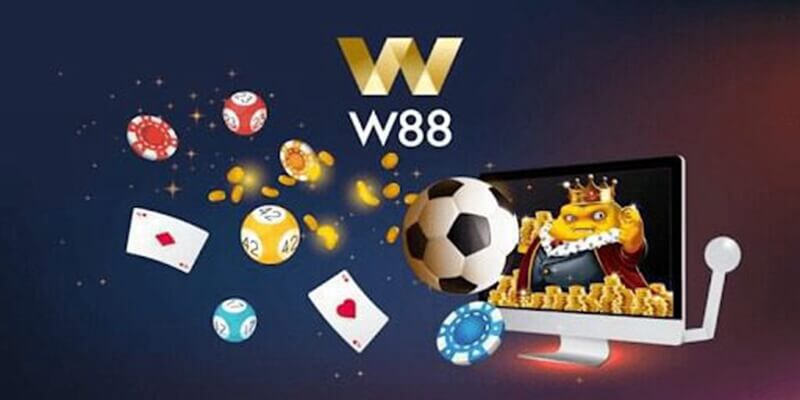 Casino trực tuyến w88 - Hướng dẫn cách chơi casino online tại W88