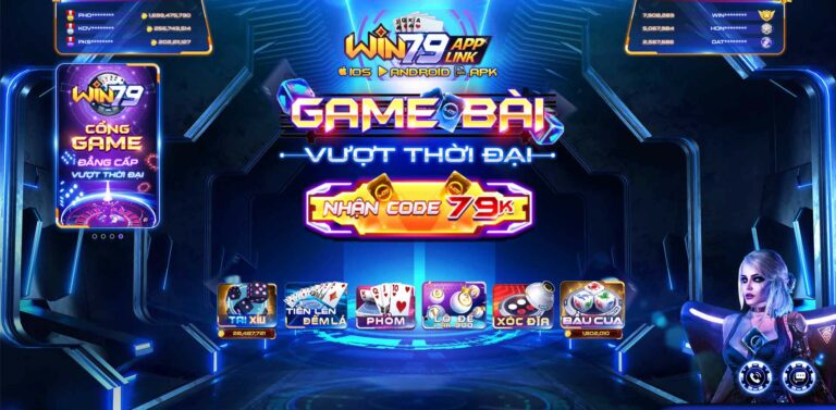 Game Slot Win79